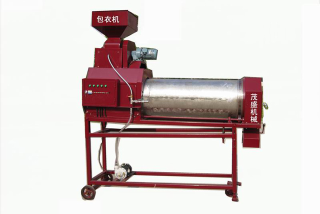 Shandong5BG-Seed Continuous Treater