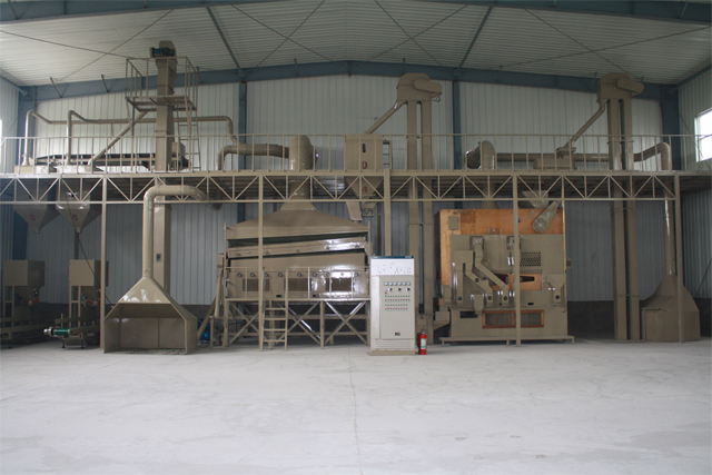 HenanComplete Sets of Processing Line