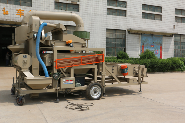 Henan5XFZ Combined selection machine